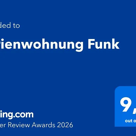 Appartement Funk